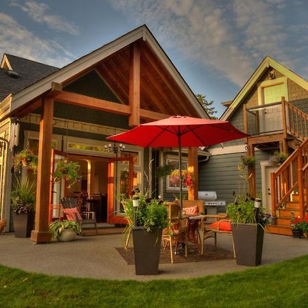 Shawnigan Suite B & B Shawnigan Lake Номер фото
