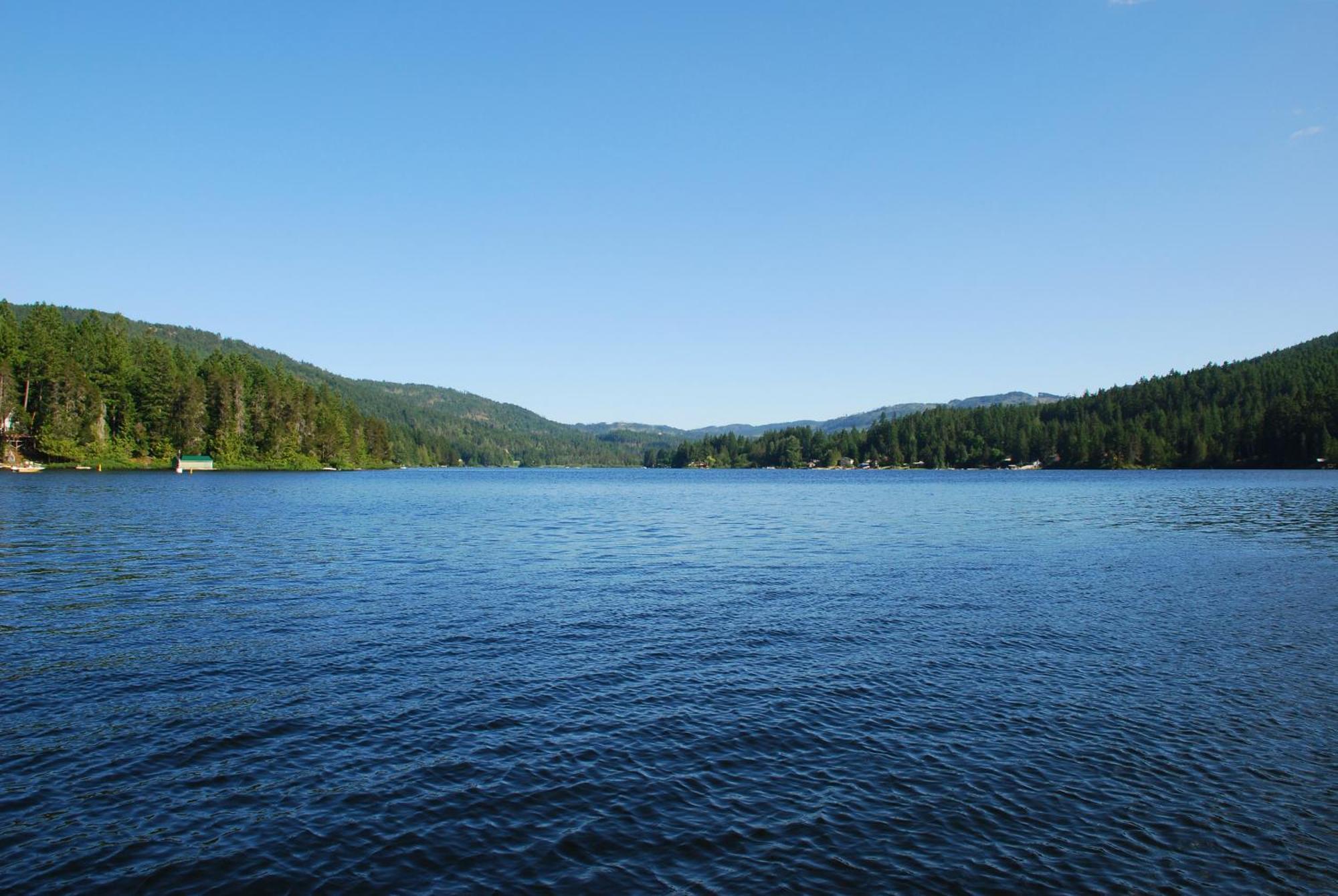 Shawnigan Suite B & B Shawnigan Lake Екстер'єр фото