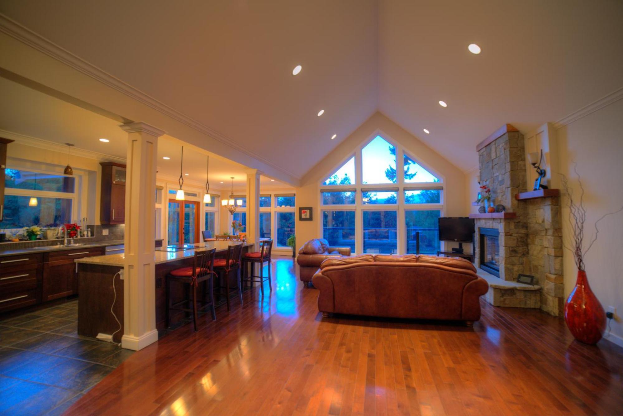 Shawnigan Suite B & B Shawnigan Lake Екстер'єр фото