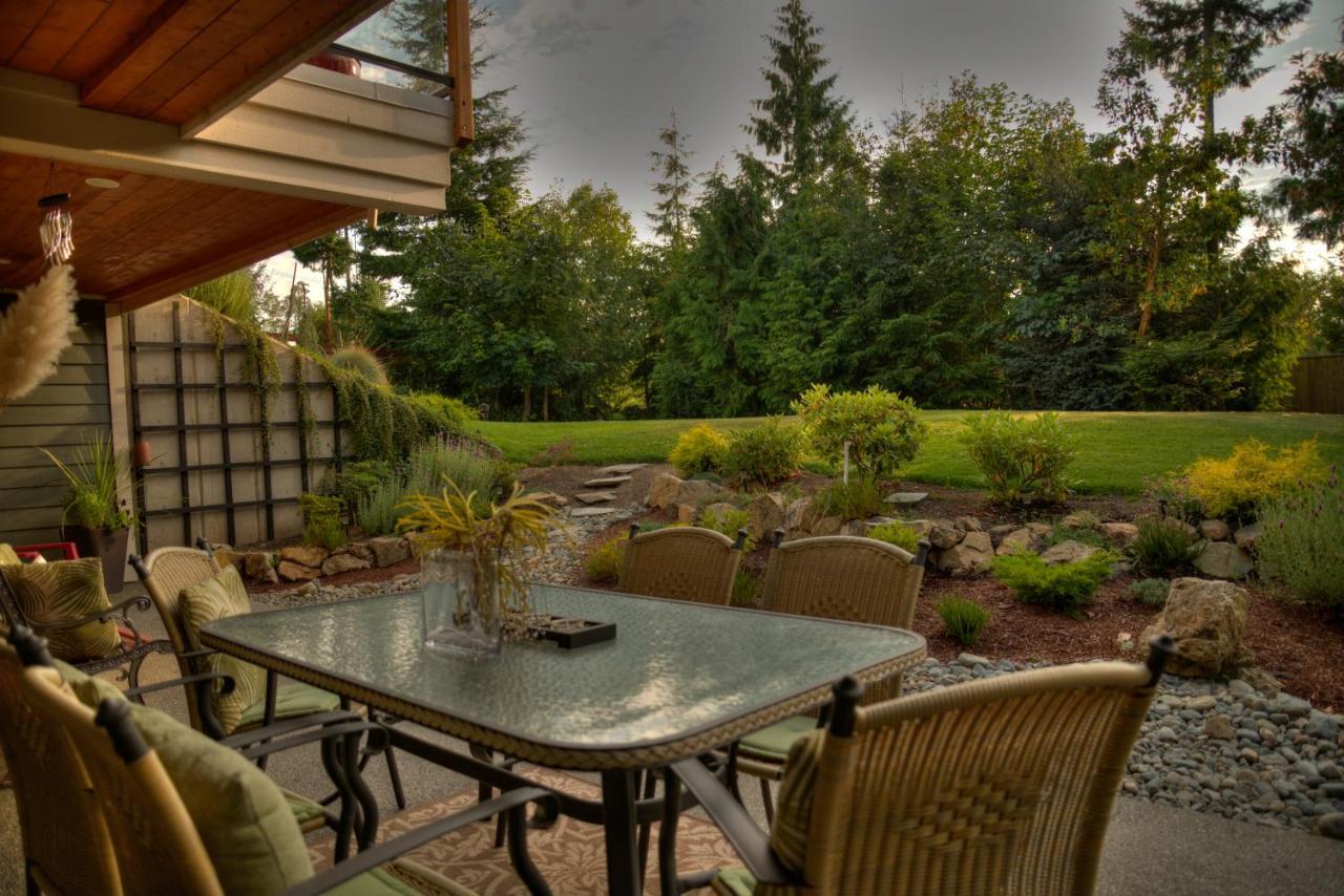 Shawnigan Suite B & B Shawnigan Lake Номер фото